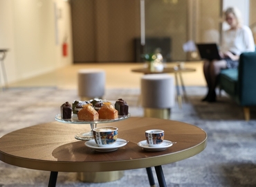 Сoworking 14-16 Avenue Pasteur, Limpertsberg 2310 Ville de Luxembourg