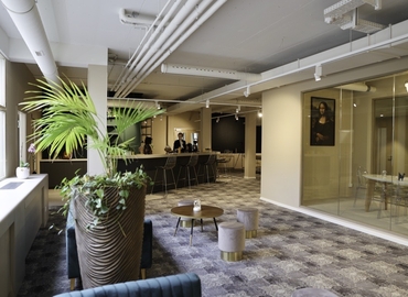 Сoworking 14-16 Avenue Pasteur, Limpertsberg 2310 Ville de Luxembourg