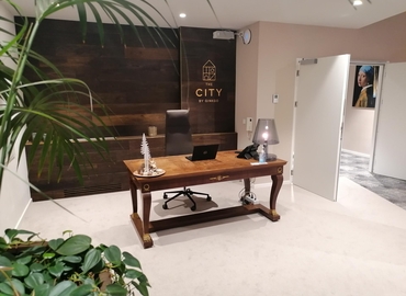 Business center 14-16 Avenue Pasteur, Limpertsberg 2310 Luxembourg City