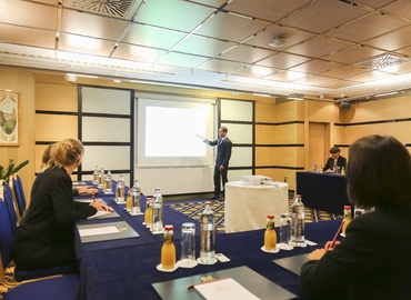 Salles de réunion Boulevard Royal 12 2449 Ville de Luxembourg