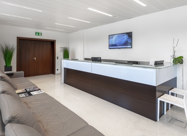 40 m² Business park property up for rent in Luxembourg City, 32-36 bd. d’Avranches (1160) - 0 | MatchOffice.com