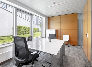 Business center 32-36 bd. d’Avranches 1160 Luxembourg City