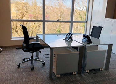 40 m² Serviced office place available to rent in Luxembourg City, 32-36 bd. d’Avranches (1160) - 5 | MatchOffice