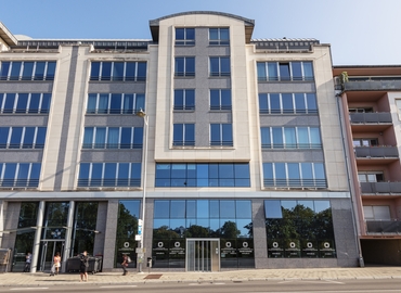 30 m² Conference room in Luxembourg City, 32-36 bd. d’Avranches (1160) - 8 | MatchOffice