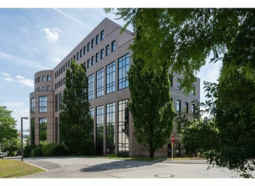 Business center Heienhaff 5 1736 Luxembourg City