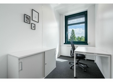 Business center Heienhaff 5 1736 Luxembourg City