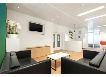 Business center Heienhaff 5 1736 Luxembourg City