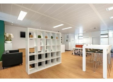 Business center Heienhaff 5 1736 Luxembourg City