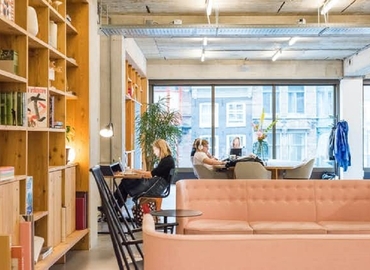 Business center 18 Boulevard de Kockelsheuer 1821 Luxembourg City