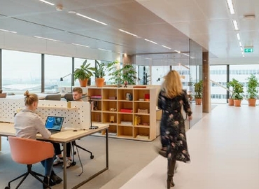 Business center 18 Boulevard de Kockelsheuer 1821 Luxembourg City