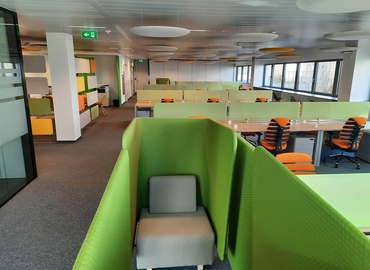 Сoworking Rue Edmond Reuter, 19 5326 Contern
