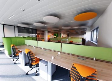 Сoworking Rue Edmond Reuter, 19 5326 Contern