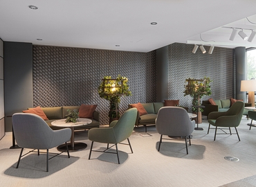 Bureau Impasse Drosbach 12 1882 Ville de Luxembourg