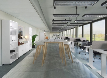 Bureau Impasse Drosbach 12 1882 Ville de Luxembourg