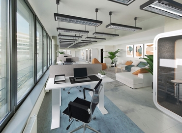 Bureau Impasse Drosbach 12 1882 Ville de Luxembourg