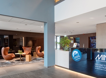 Bureau Impasse Drosbach 12 1882 Ville de Luxembourg