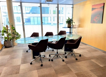 Centre d'affaires Rue Eugène Ruppert 20 2453 Ville de Luxembourg