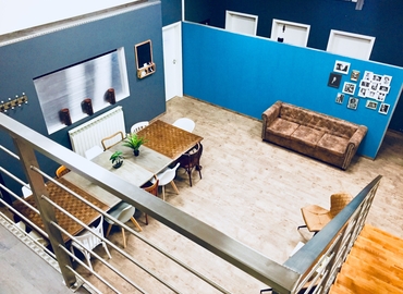 Salles de réunion ZI Scheleck 3225 Ville de Luxembourg