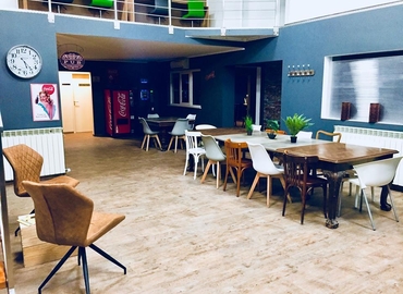 Salles de réunion ZI Scheleck 3225 Ville de Luxembourg