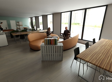 Besprechungsraum Avenue du Blues 9 4368 Esch-sur-Alzette