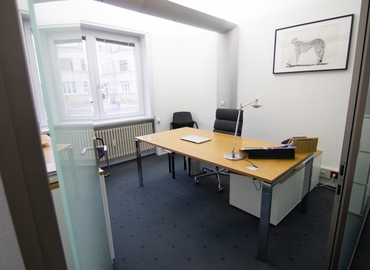 60 m² Business center in Luxembourg City, 26 (1330) - 0 | MatchOffice.com