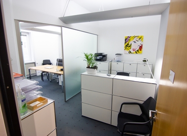 60 m² Business space in Luxembourg City, 26 (1330) - 1 | MatchOffice