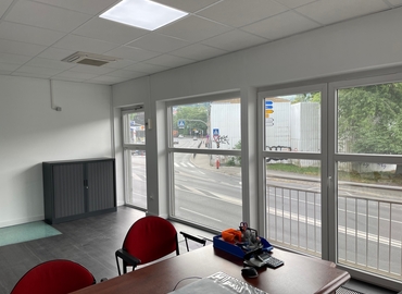 Business center Rue d'Eich 1 1461 Luxembourg City
