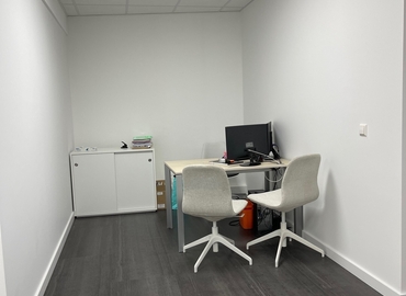 Business center Rue d'Eich 1 1461 Luxembourg City