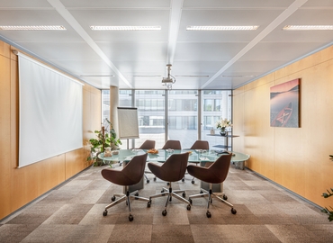 Centre d'affaires Rue Eugène Ruppert 20 2453 Ville de Luxembourg