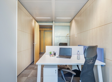 Сoworking Rue Eugène Ruppert 18-20 2453 Luxembourg City