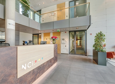 Сoworking Rue Eugène Ruppert 18-20 2453 Ville de Luxembourg