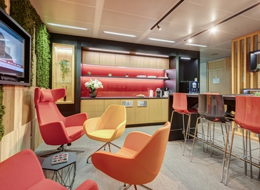 Сoworking Rue Eugène Ruppert 18-20 2453 Ville de Luxembourg