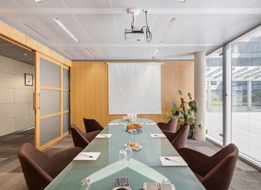 Besprechungsraum Rue Eugène Ruppert 20 2453 Luxembourg City