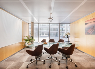 Salles de réunion Rue Eugène Ruppert 20 2453 Ville de Luxembourg