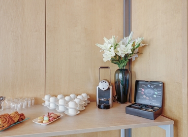 Salles de réunion Rue Eugène Ruppert 20 2453 Ville de Luxembourg