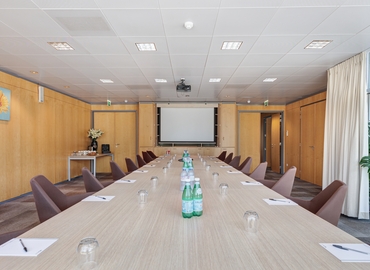 Salles de réunion Rue Eugène Ruppert 20 2453 Ville de Luxembourg