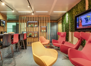 Centre d'affaires Rue Eugène Ruppert 20 2453 Ville de Luxembourg