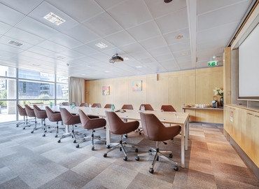 Business center Rue Eugène Ruppert 20 2453 Luxembourg City