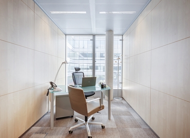 Business center Rue Eugène Ruppert 18-20 2453 Luxembourg City