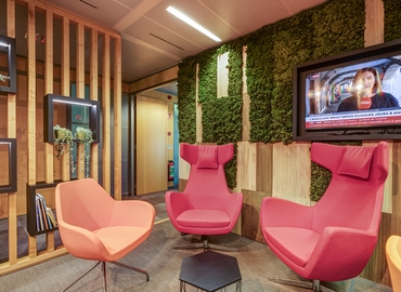 Centre d'affaires Rue Eugène Ruppert 18-20 2453 Ville de Luxembourg