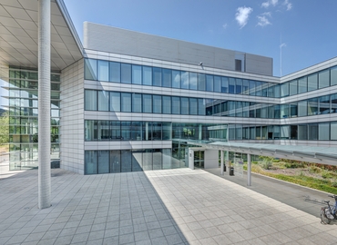 Centre d'affaires Rue Eugène Ruppert 18-20 2453 Ville de Luxembourg