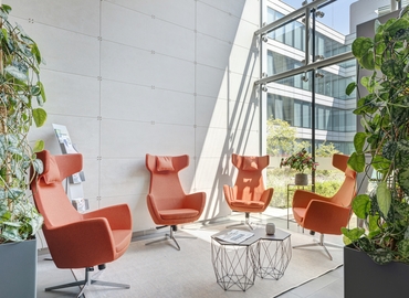Centre d'affaires Rue Eugène Ruppert 18-20 2453 Ville de Luxembourg