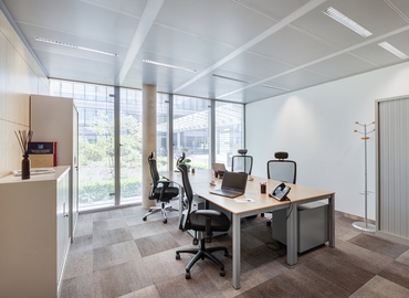 Centre d'affaires Rue Eugène Ruppert 18-20 2453 Ville de Luxembourg