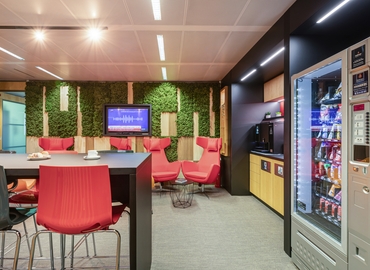 Business center Rue Eugène Ruppert 18-20 2453 Luxembourg City