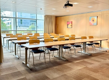 Salles de réunion Rue Eugène Ruppert 20 2453 Ville de Luxembourg