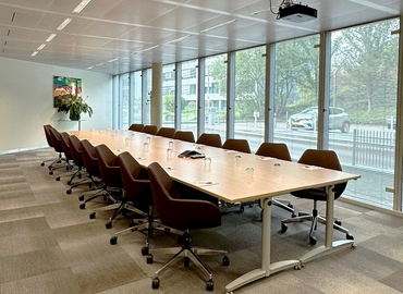 Salles de réunion Rue Eugène Ruppert 20 2453 Ville de Luxembourg