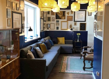 Besprechungsraum 10A rue du Puits 2355 Luxembourg City