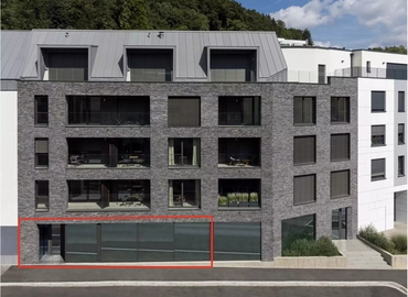 Centre d'affaires Rue d'Eich 1 1461 Ville de Luxembourg