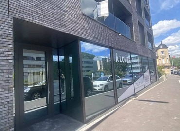 Business center Rue d'Eich 1 1461 Luxembourg City