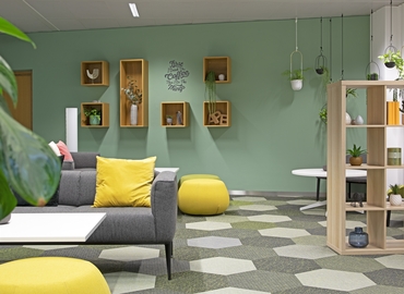 Business center 177 rue de Luxembourg 8077 Bertrange